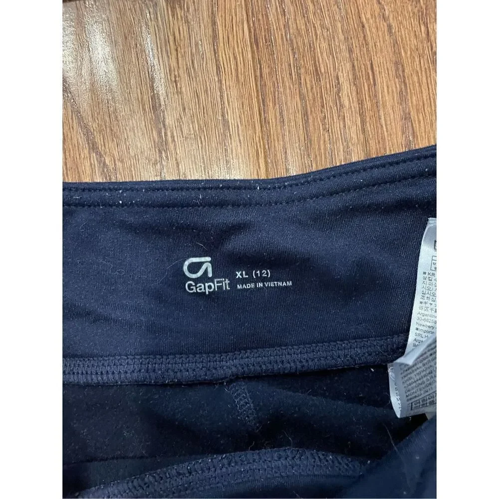 SALE Girls gap fit printed leggings with pockets